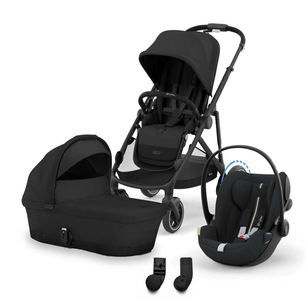 CYBEX Gold eGazelle  3in1 1